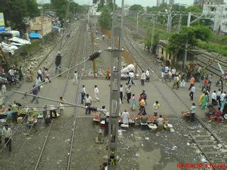 SG: Kandivali Railway Station