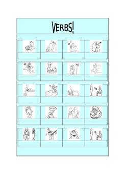 Verbs By Chihabb Othmane Tpt