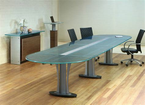 Glass Conference Tables Andrew Pearson Industries Commercial And Residential Custom Glass