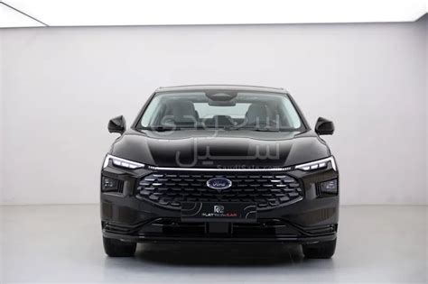 New Ford Taurus Titanium Black Color For Sale Saudi Sale