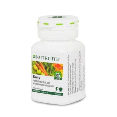 Amway Nutrilite daily vitamins nutritional supplements - Hien Thao Shop