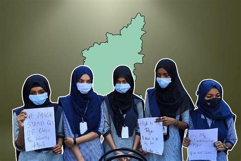 India Says 'Motivated Comments' From Other Countries On Karnataka Hijab Controversy 'Not Welcome'