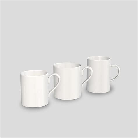 Personalised Bone China Mugs | Custom Photo Mugs