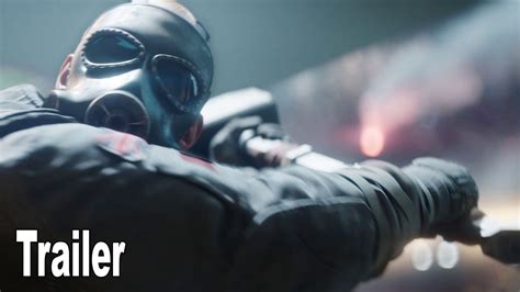 Rainbow Six Siege The Program Cinematic Trailer Hd 1080p Youtube