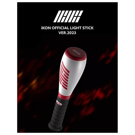 Jual Ikon Official Lightstick Fanlight Shopee Indonesia