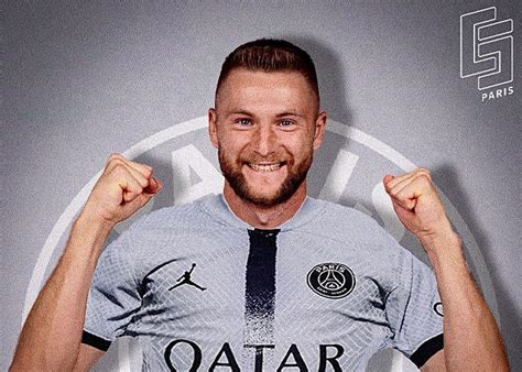 LInter Sexprime Sur Milan Skriniar Suivez Le Mercato Du PSG En