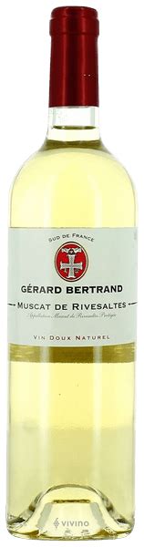 Gérard Bertrand Muscat De Rivesaltes Vin Doux Naturel Vivino US