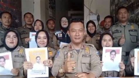 Kaget Satpol PP Garut Dukung Gibran Cak Imin Berikan Komentar Pedas