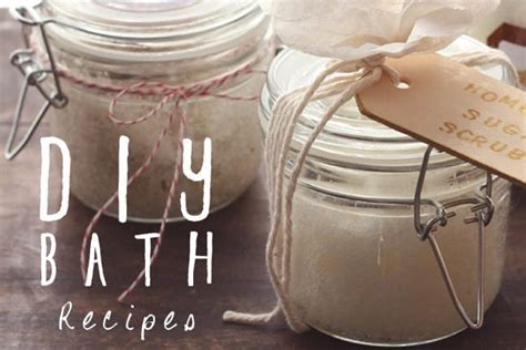 5 DIY Bath Recipes to Transform Your Tub into a Spa | YouBeauty