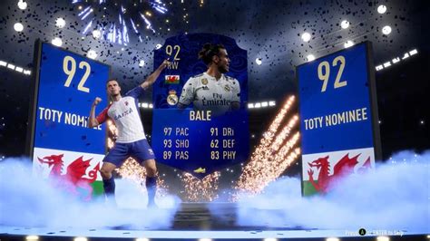 Toty Bale Futtie Boateng Coman Wl Roussillon Fifa Futties Sbcs