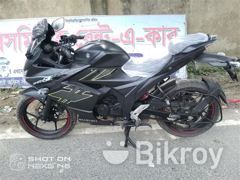 Suzuki Gixxer Sf Fi Abs For Sale Bagerhat Bikroy