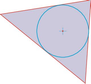 16 The incentre of a triangle | Download Scientific Diagram