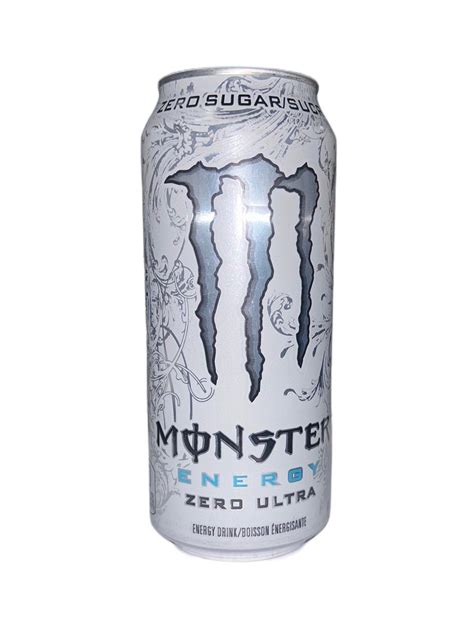 Monster Energy Ultra Zero | Sugar Free