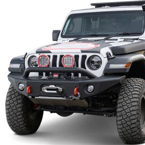 ARB® - Jeep Gladiator Rubicon 2020 Bondi Deluxe Full Width Blacked ...