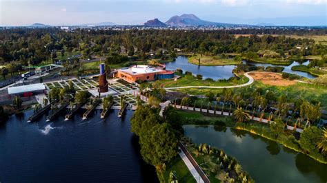 Parque Ecológico Xochimilco GDU