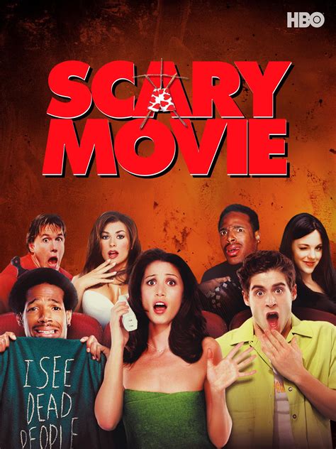 Prime Video Scary Movie