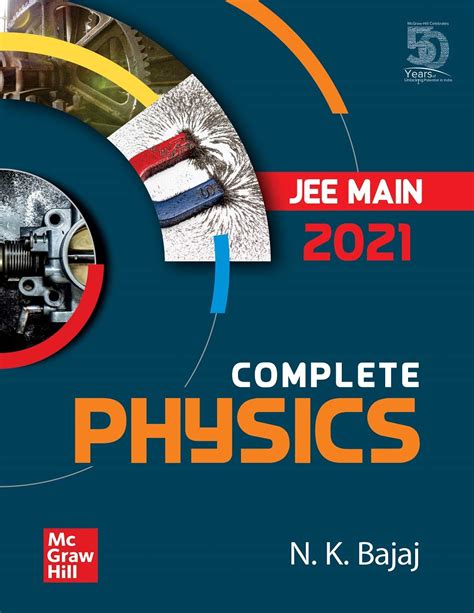 Complete Physics For Jee Main By N K Bajaj Goodreads