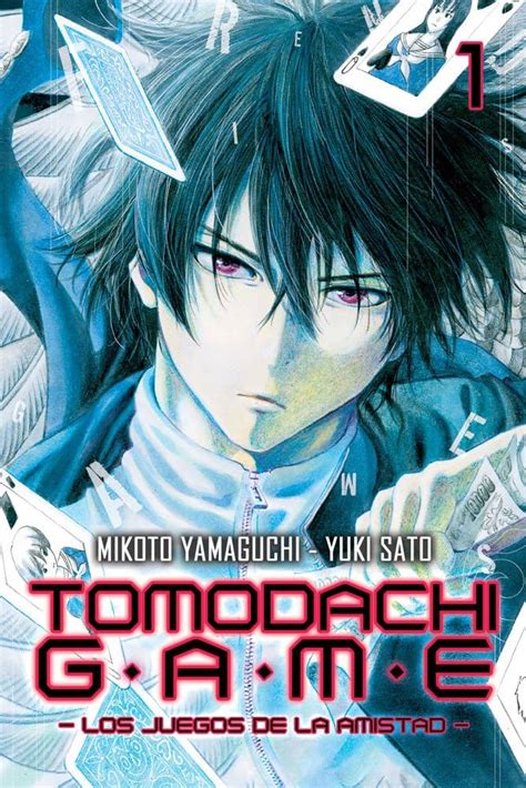 So I Read The Tomodachi Game Manga (Let's Talk Tomodachi Game: Manga ...