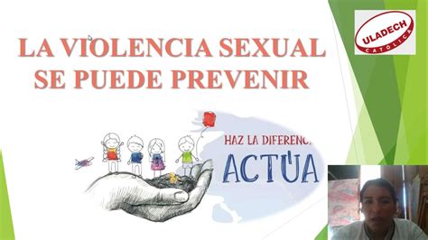 Tema 5 PrevenciÓn A La Violencia Sexual Youtube