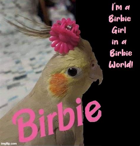 You Won T Hear A Peep Out Of Me Peep Birbie Birb Imgflip