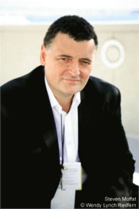 Steven Moffat (Author of Doctor Who)