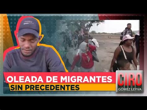 Declaran Emergencia En Eagle Pass Por Cruce Masivo De Migrantes Youtube