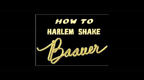 Baauer Harlem Shake Hq Full Version Youtube