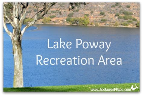 Lake Poway Recreation Area - Toot Sweet 4 Two