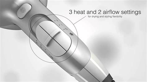 Braun Satin Hair 5 Hair Dryer HD 580 Power perfection - YouTube