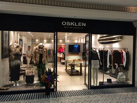 Brazilian Brand Osklen Makes Its First Appearance In Osaka A Limited