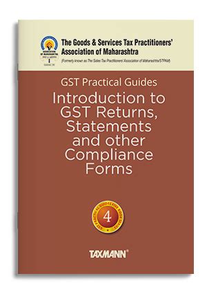 Introduction To Gst Returns Statements And Other Compliance Forms