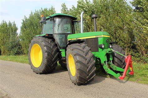 John Deere 3650 France Tracteur Image 1272483