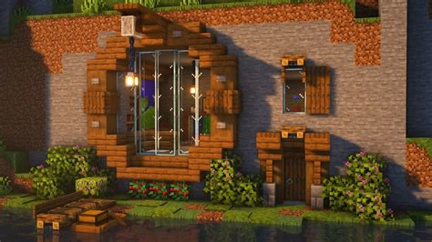 10+ Creative Mountain Base Designs in Minecraft - TBM | TheBestMods