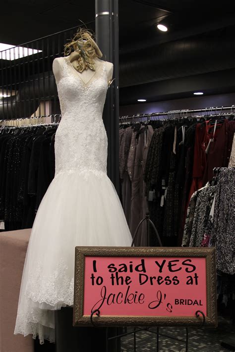 Downtown Member Spotlight : Jackie J's Bridal and Formal Wear
