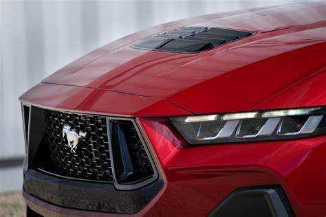 Ford Ford Mustang 2023 ¿qué Ha Cambiado En La Séptima Generación Marca