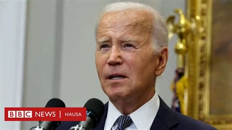 Biden Na Fuskantar Karin Bijirewa A Cikin Gida Kan Yakin Isra Ila A