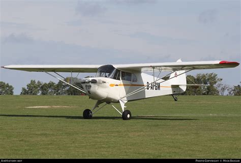 Aircraft Photo Of G AFGM Piper J 4A Cub Coupe AirHistory Net 231502