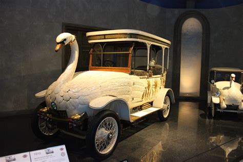 Brooke Hp Swan Car Den Haag Louwman Automuseum Flickr