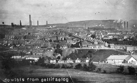 General Views of the Merthyr Tydfil Borough