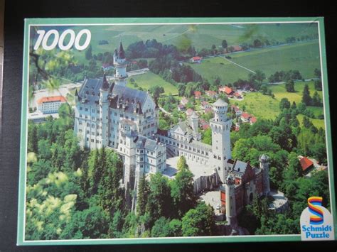 Puzzle Ch Teau De Neuschwanstein Kaufen Auf Ricardo