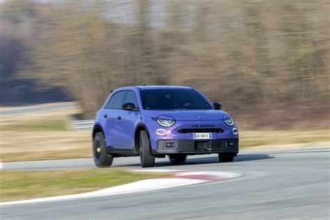 Abarth E The Most Powerful Car Ever Made By The Brand Unveiled