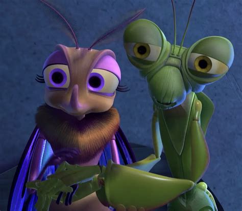 Pin De S Entertainment En A Bug S Life Characters Bichos Una Aventura