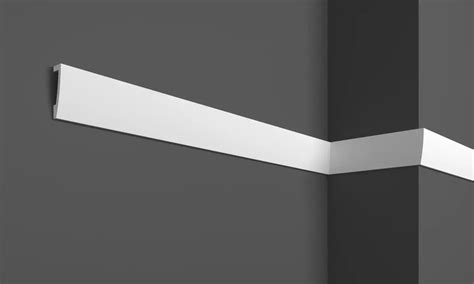 ᐉ Молдинг дюрополимерный Grand Decor 50x13x2000 мм (HCR 505) • Купить в ...