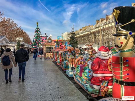 Christmas In Paris 2021 Paris Christmas Markets