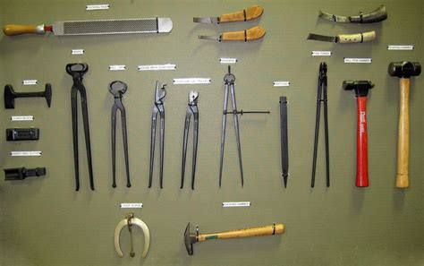 farriers tools  stock photo public domain pictures