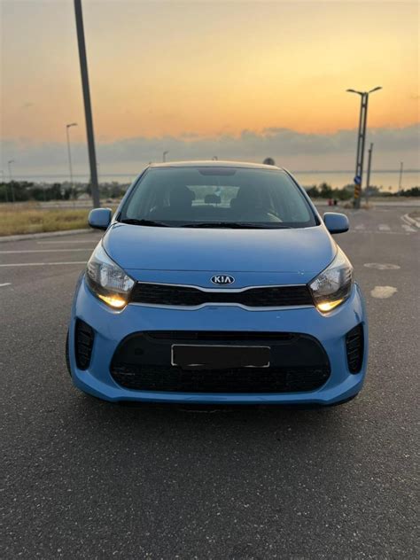 Kia Picanto Gasolina Angocarro