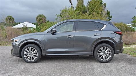 2022 Mazda CX 5 2 5 Turbo Signature AWD Review Test Drive