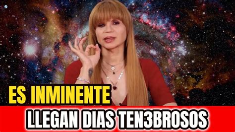 URGENTE IMPRESIONANTE PROFECIA Mhoni Vidente Lo Acaba De PREDECIR