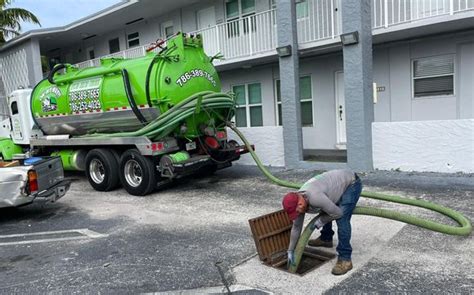 Storm Drain/Catch basin Cleaning by On My Way Septic in West Little ...