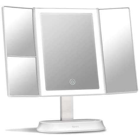 Best Electric Lighted Makeup Mirror With Magnification Your Best Life